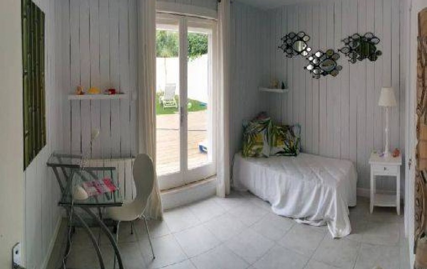 Location de vacances - Villa à Le Cap Ferret