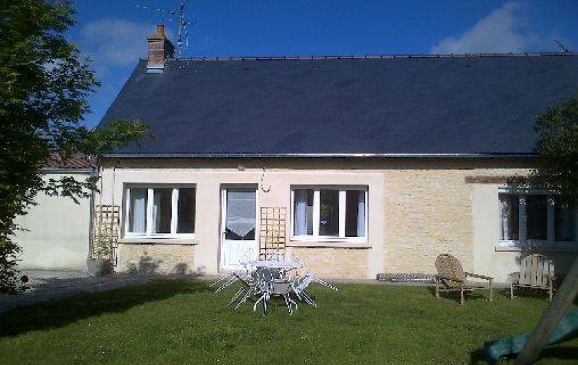 Location de vacances - Gîte à Maisons