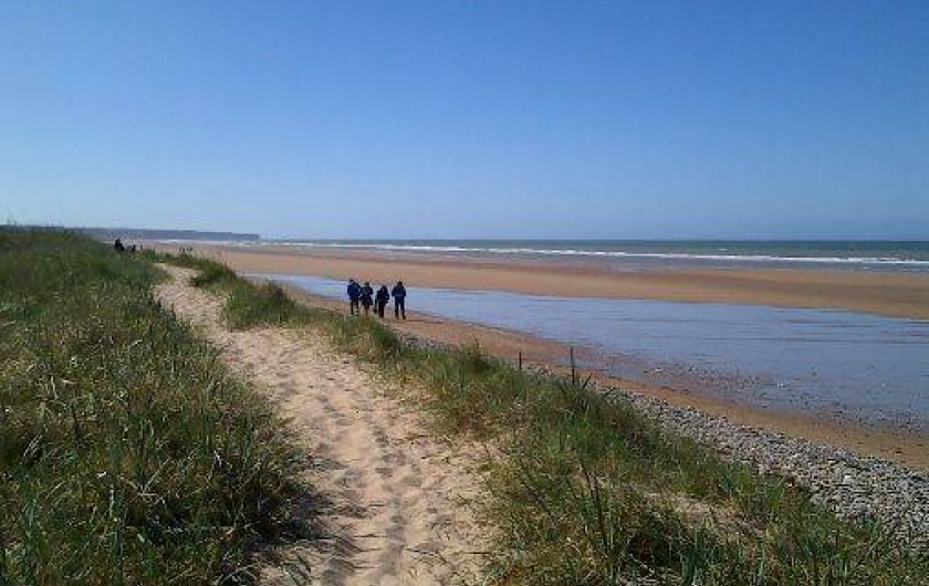 Location de vacances - Gîte à Maisons