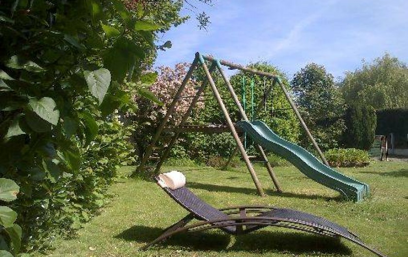 Location de vacances - Gîte à Maisons