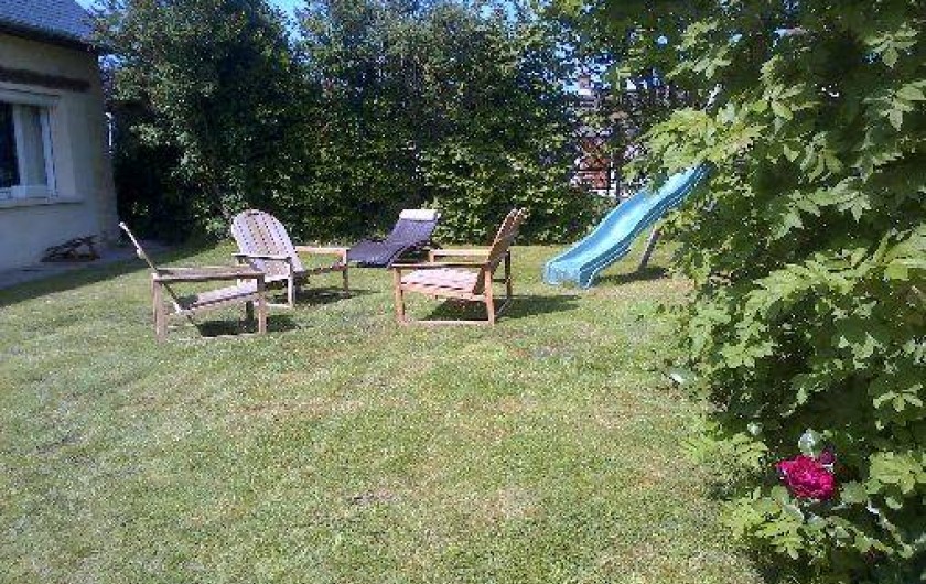 Location de vacances - Gîte à Maisons