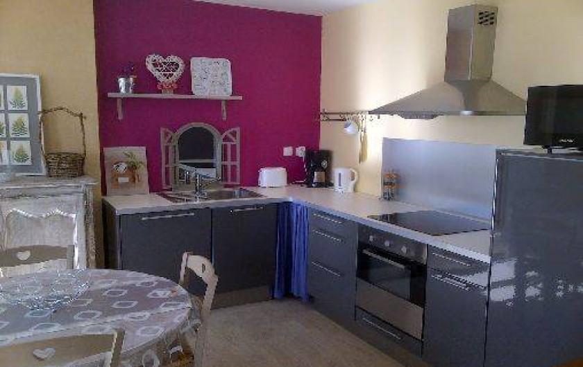 Location de vacances - Gîte à Maisons