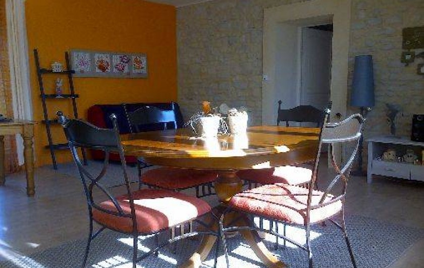 Location de vacances - Gîte à Maisons