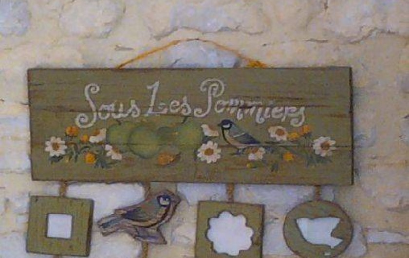 Location de vacances - Gîte à Maisons