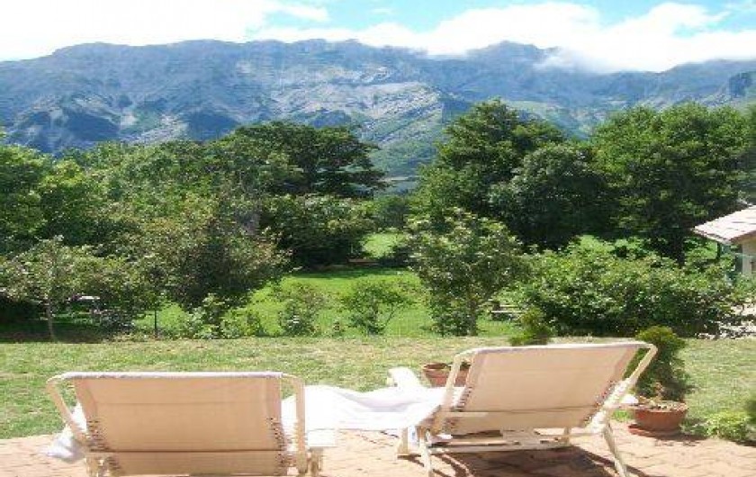 Location de vacances - Chalet à Chauffayer