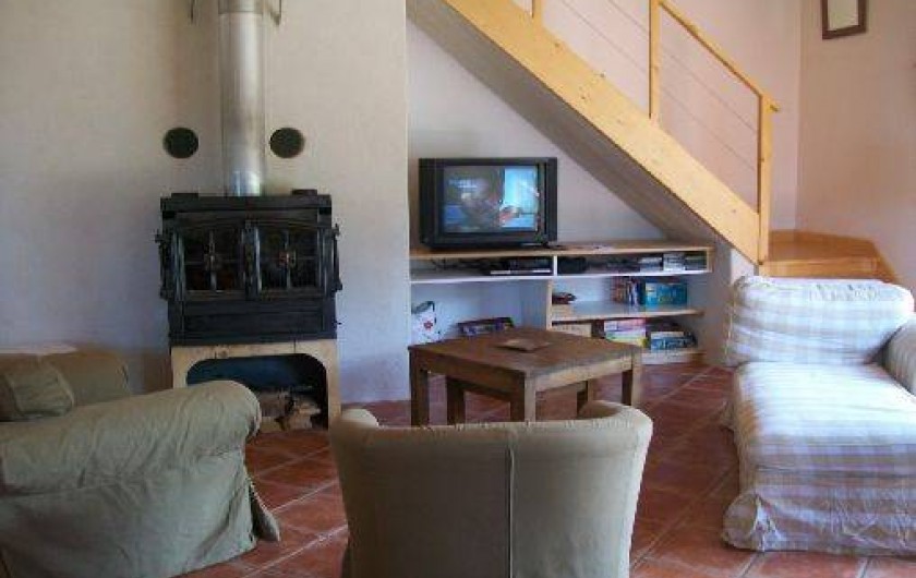 Location de vacances - Chalet à Chauffayer