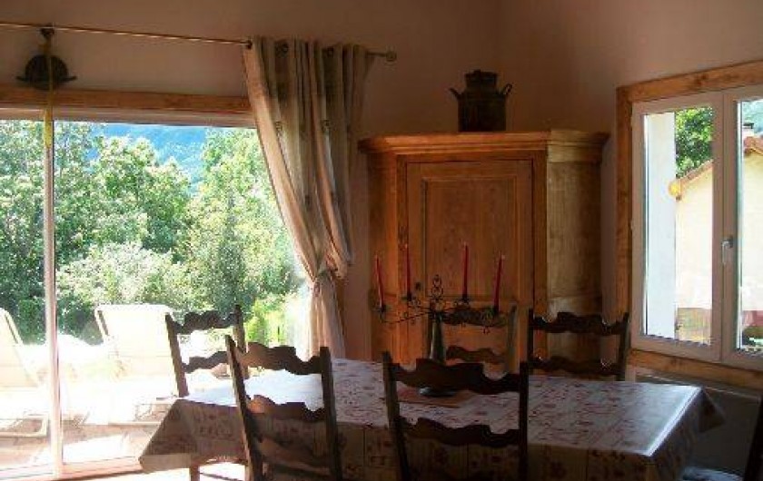 Location de vacances - Chalet à Chauffayer