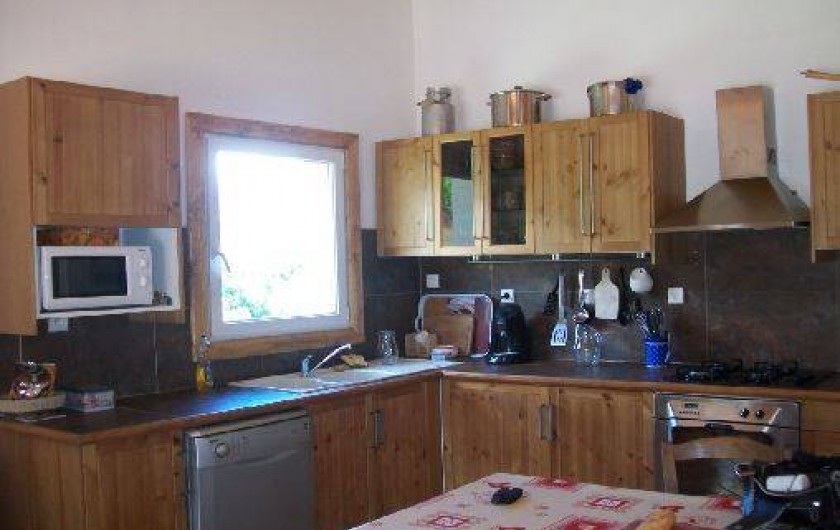 Location de vacances - Chalet à Chauffayer