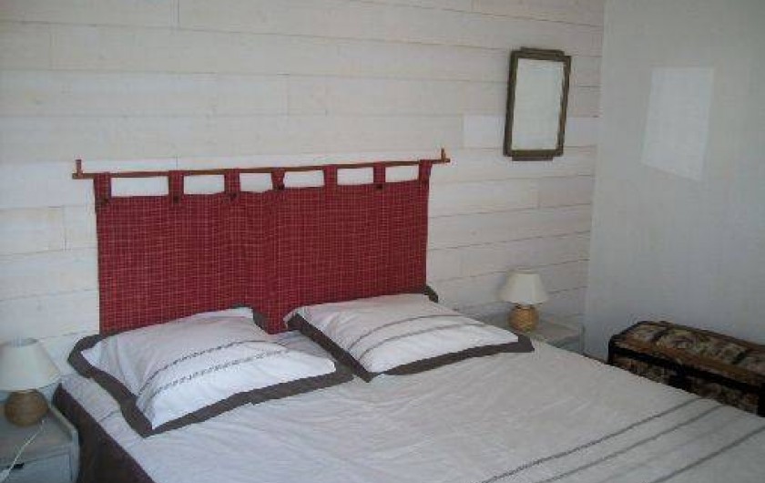 Location de vacances - Chalet à Chauffayer