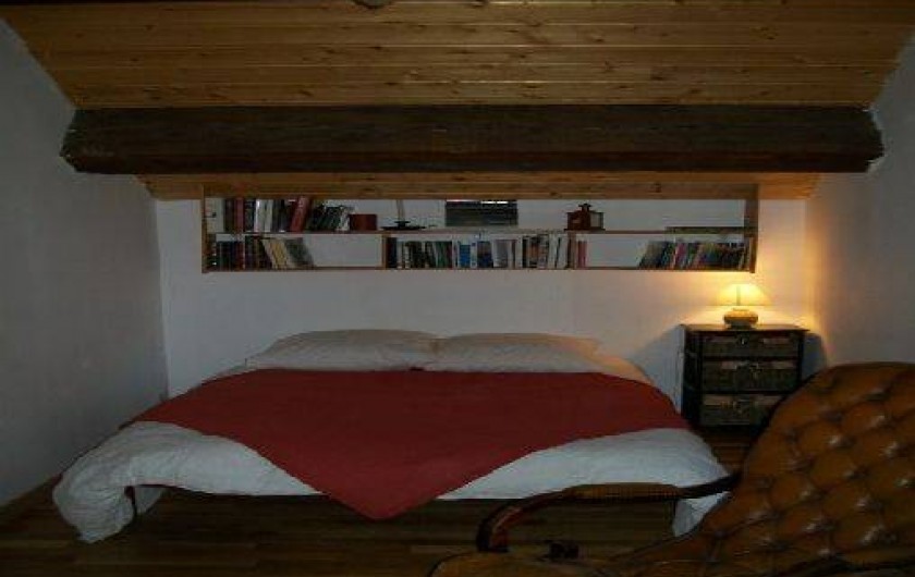 Location de vacances - Chalet à Chauffayer