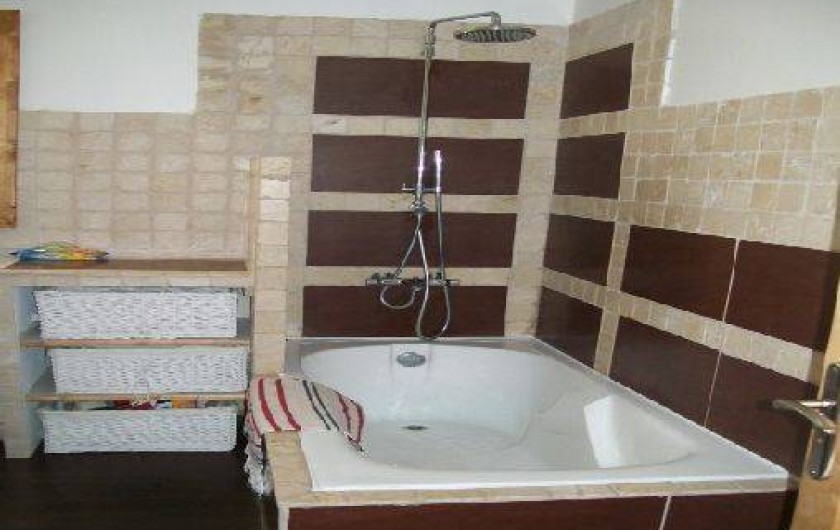 Location de vacances - Chalet à Chauffayer