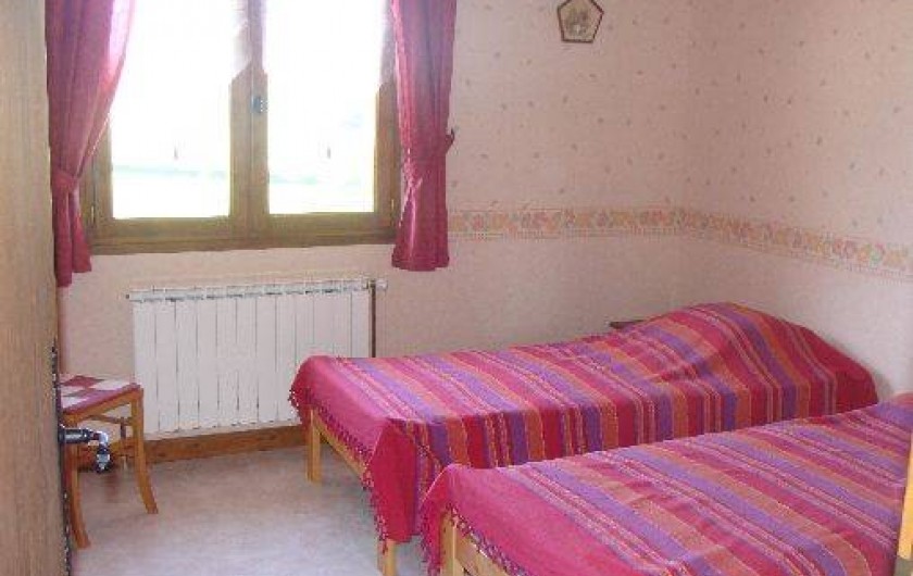 Location de vacances - Villa à Saint-Martin-des-Olmes