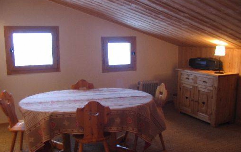 Location de vacances - Studio à Valmorel