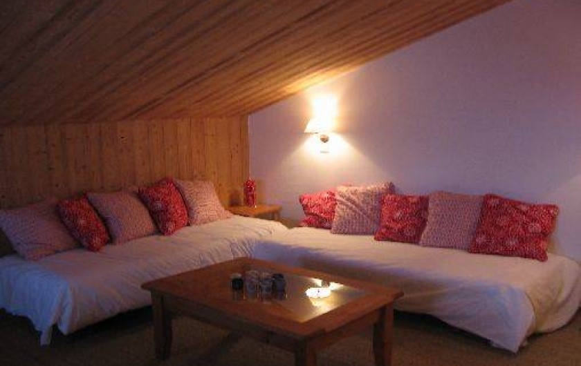 Location de vacances - Studio à Valmorel