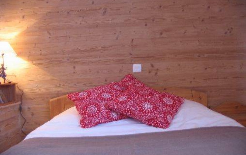 Location de vacances - Studio à Valmorel