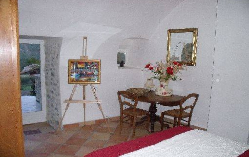 Location de vacances - Mas à Sainte-Euphémie-sur-Ouvèze