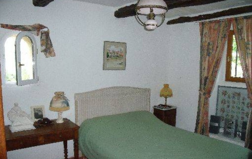 Location de vacances - Mas à Sainte-Euphémie-sur-Ouvèze