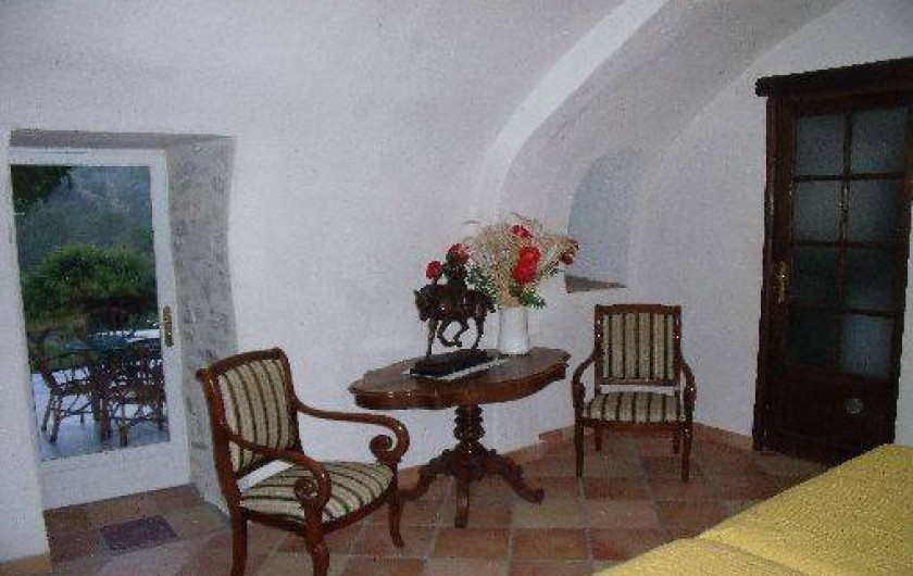 Location de vacances - Mas à Sainte-Euphémie-sur-Ouvèze