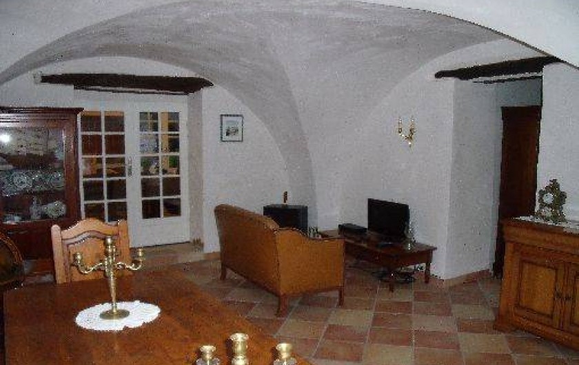 Location de vacances - Mas à Sainte-Euphémie-sur-Ouvèze