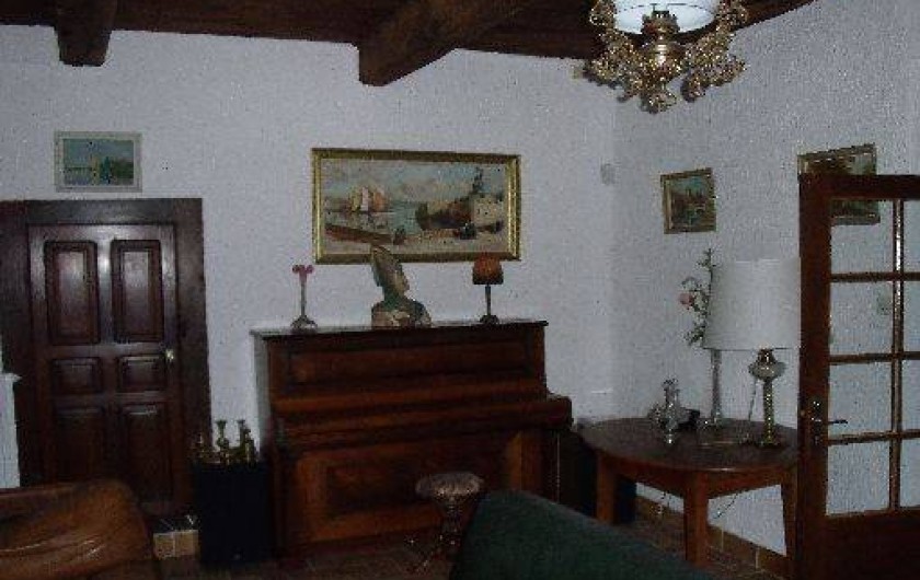 Location de vacances - Mas à Sainte-Euphémie-sur-Ouvèze