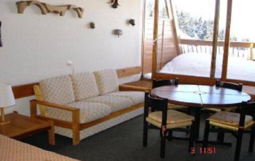 Location de vacances - Appartement à Les Arcs