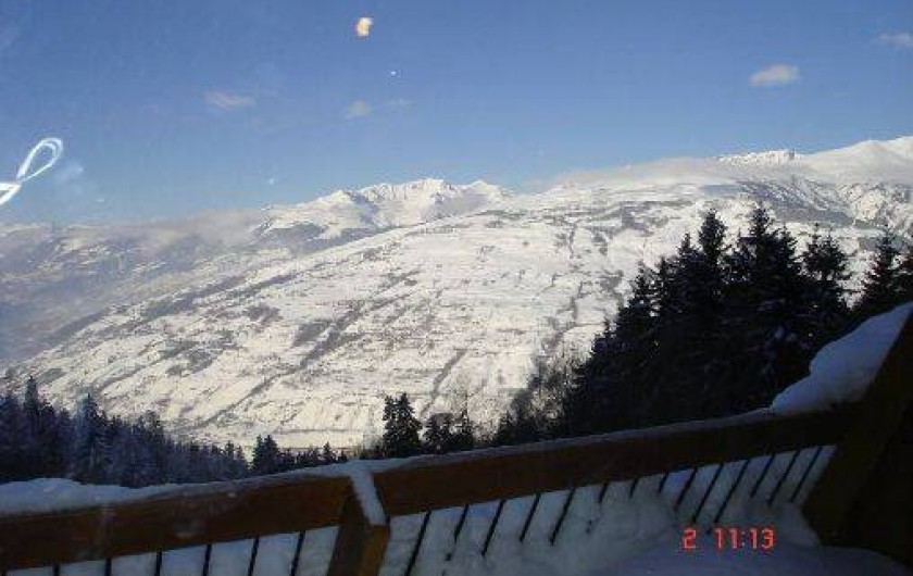 Location de vacances - Appartement à Les Arcs