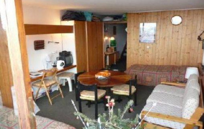 Location de vacances - Appartement à Les Arcs