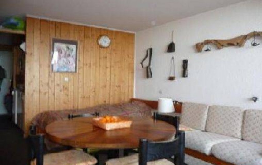 Location de vacances - Appartement à Les Arcs