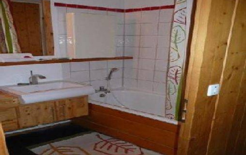 Location de vacances - Appartement à Les Arcs