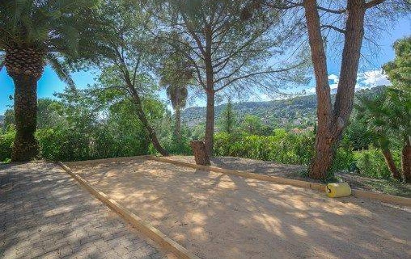 Location de vacances - Mas à La Colle-sur-Loup