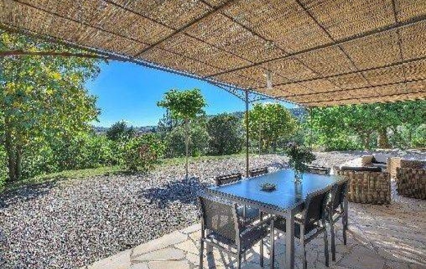 Location de vacances - Mas à La Colle-sur-Loup