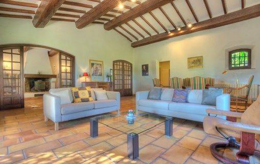 Location de vacances - Mas à La Colle-sur-Loup