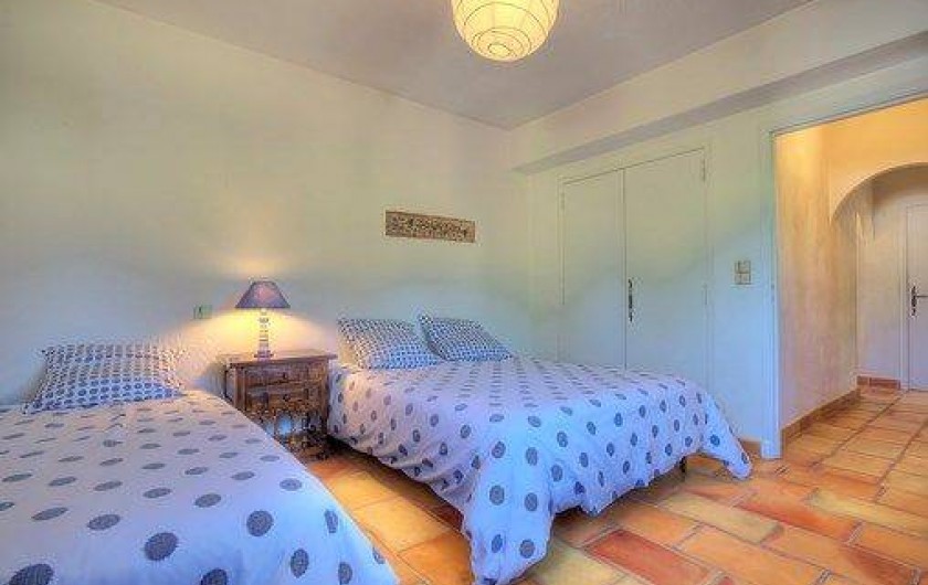 Location de vacances - Mas à La Colle-sur-Loup