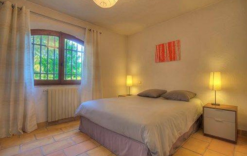 Location de vacances - Mas à La Colle-sur-Loup