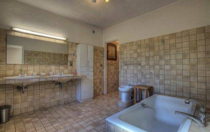 Location de vacances - Mas à La Colle-sur-Loup