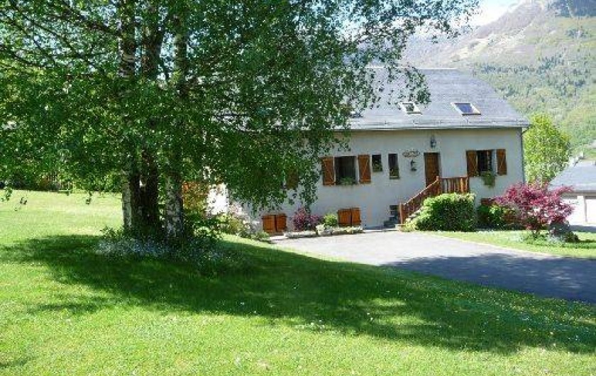 Location de vacances - Appartement à Luz-Saint-Sauveur