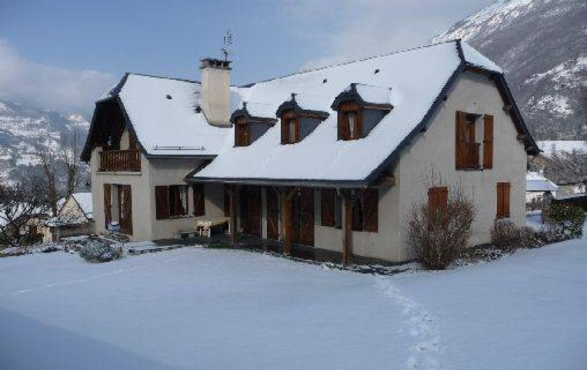 Location de vacances - Appartement à Luz-Saint-Sauveur