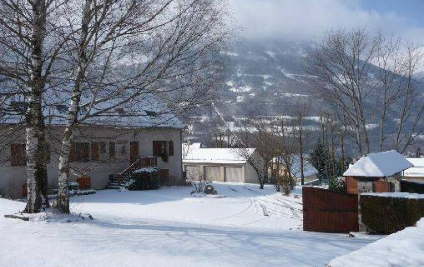 Location de vacances - Appartement à Luz-Saint-Sauveur