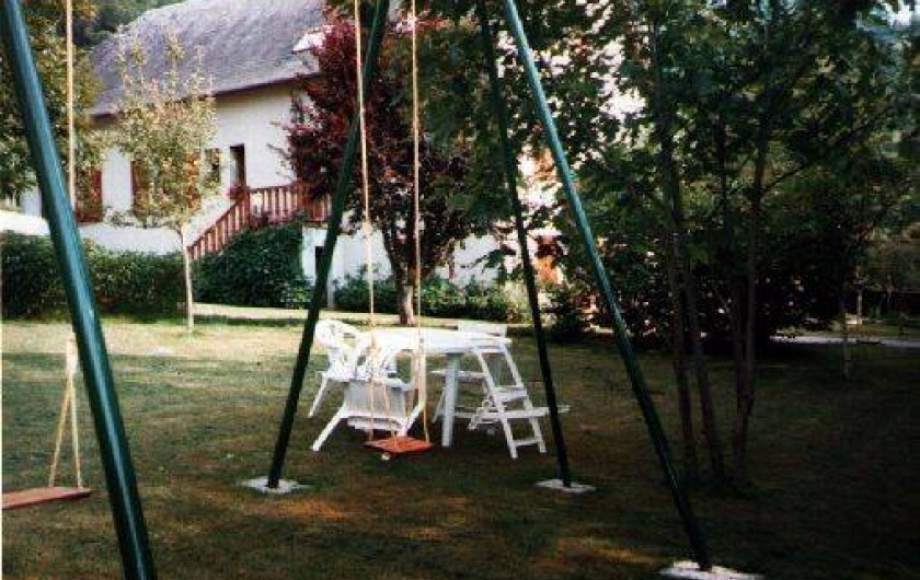 Location de vacances - Appartement à Luz-Saint-Sauveur