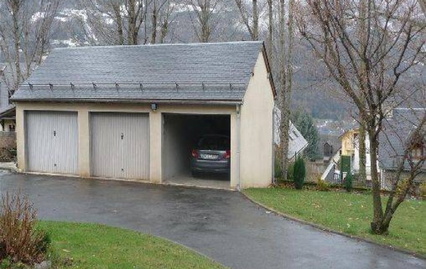 Location de vacances - Appartement à Luz-Saint-Sauveur