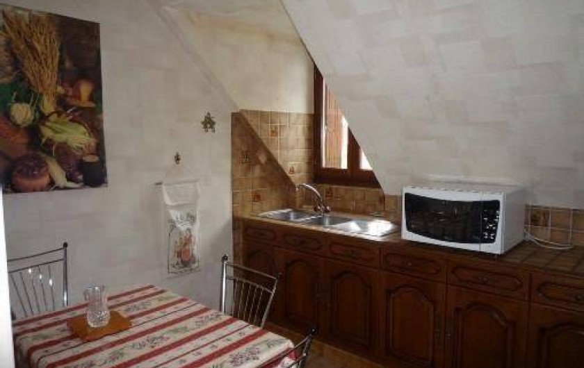 Location de vacances - Appartement à Luz-Saint-Sauveur