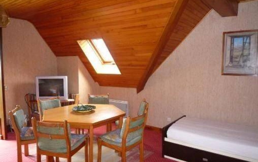 Location de vacances - Appartement à Luz-Saint-Sauveur
