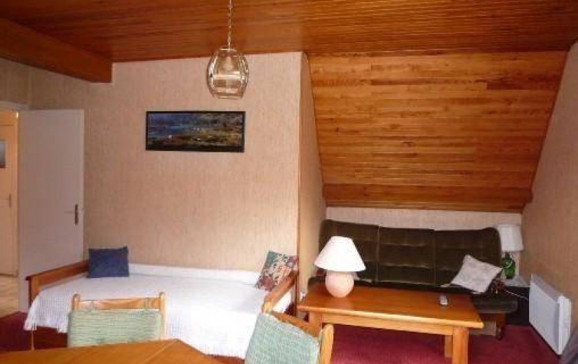 Location de vacances - Appartement à Luz-Saint-Sauveur