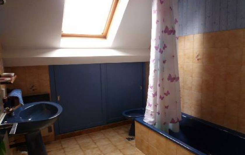 Location de vacances - Appartement à Luz-Saint-Sauveur