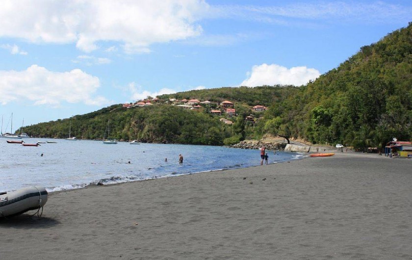 Location de vacances - Appartement à Bouillante
