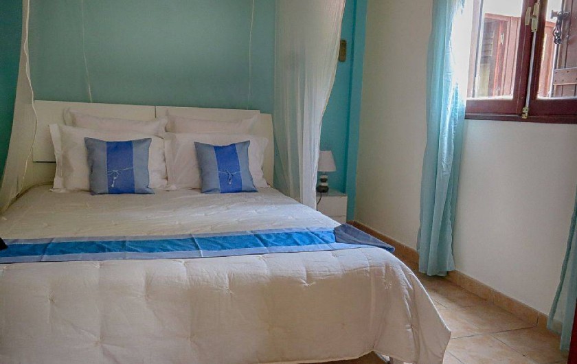 Location de vacances - Appartement à Bouillante