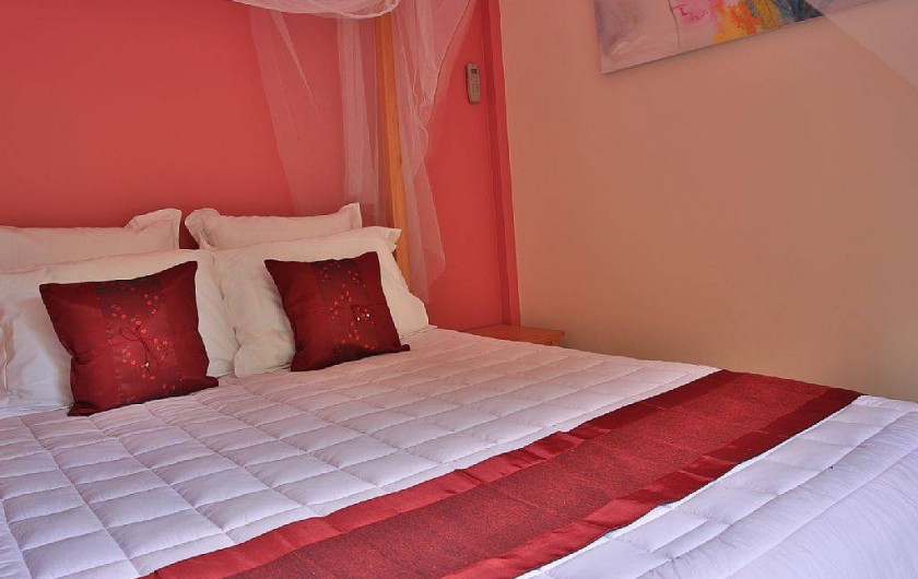 Location de vacances - Appartement à Bouillante