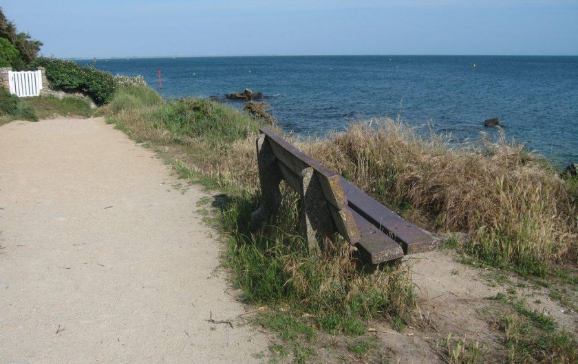 Location de vacances - Maison - Villa à Carnac Plage