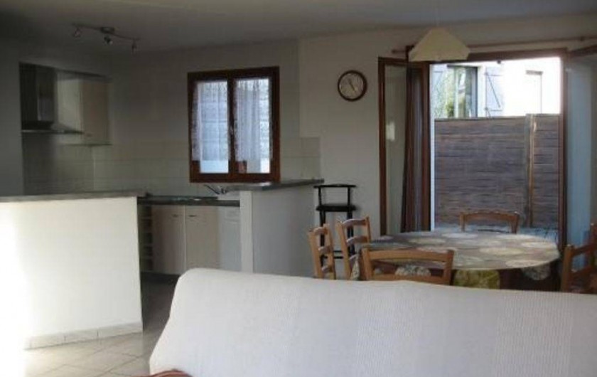 Location de vacances - Maison - Villa à Carnac Plage