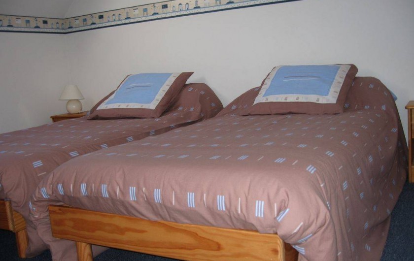 Location de vacances - Maison - Villa à Carnac Plage